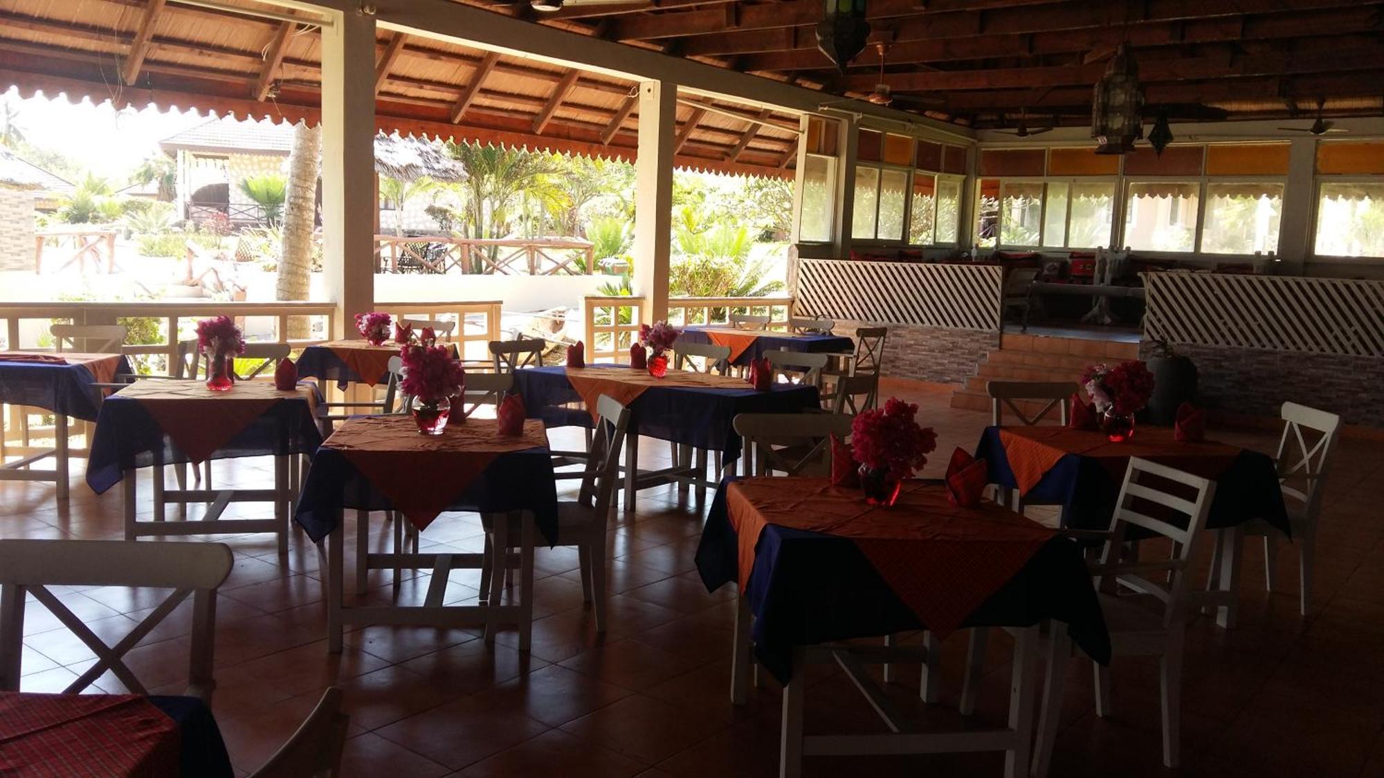 Resort Swahili Beach 3*