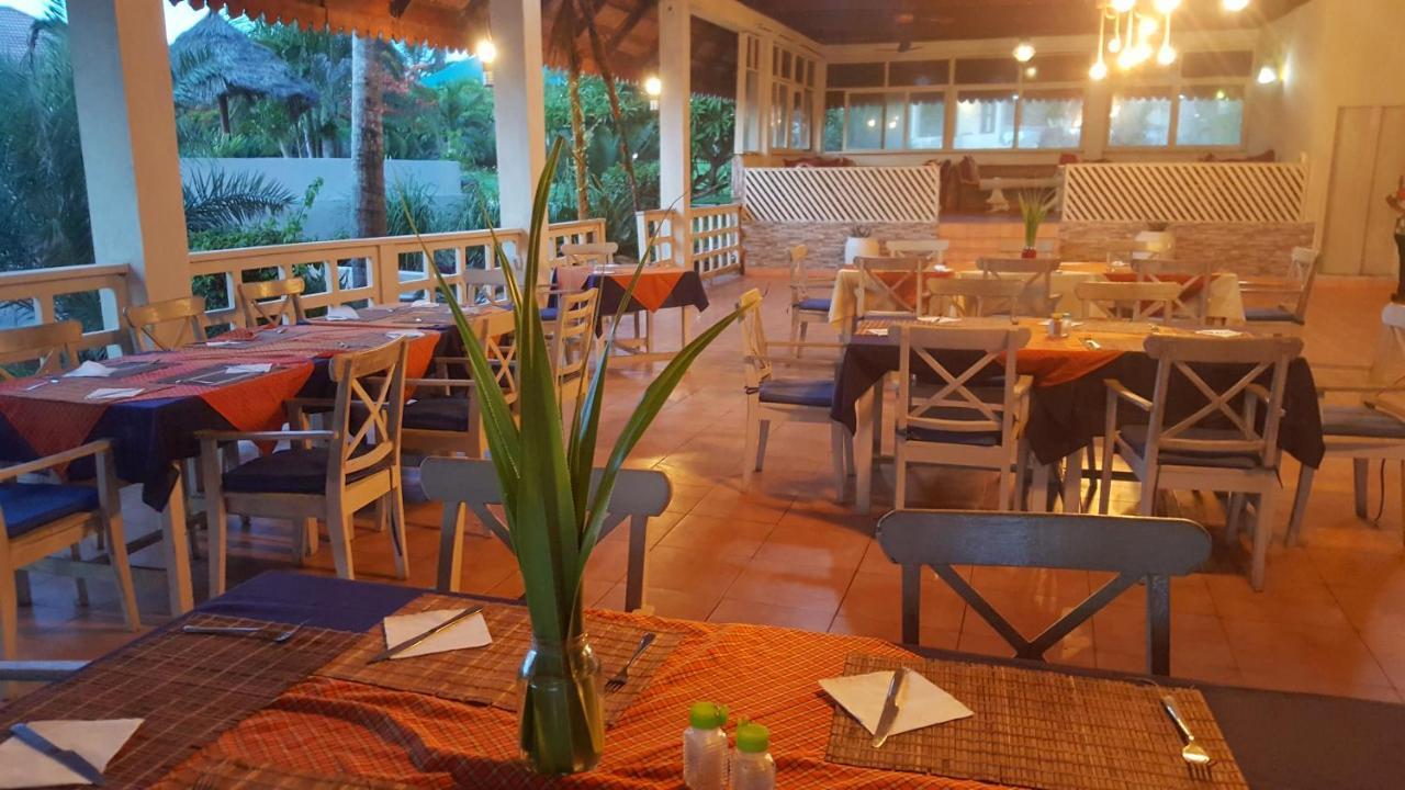 Swahili Beach 3*